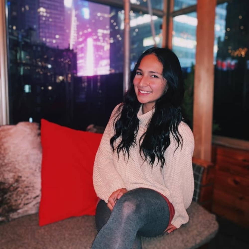 Meet your Posher, Natalie